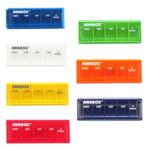 Anabox pilulier journalier maintien à domicile