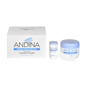 Crème décolorante Andina