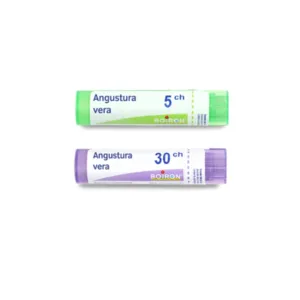 Boiron Angustura vera granules homéopathiques