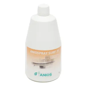 Anios Aniospray Surf 29 desinfectant a pulveriser
