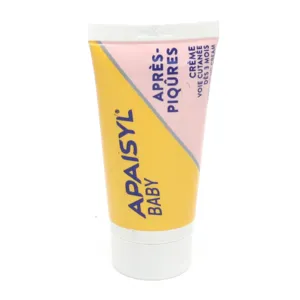 Baby Apaisyl crème après piqure
