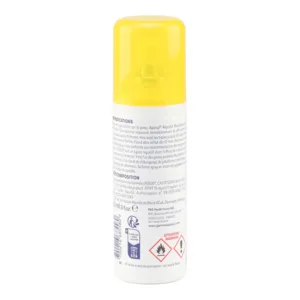 Lotion anti moustiques et tiques Apaisyl Zones tempérées