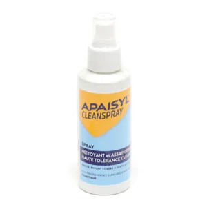 Apaisyl assainissant spray