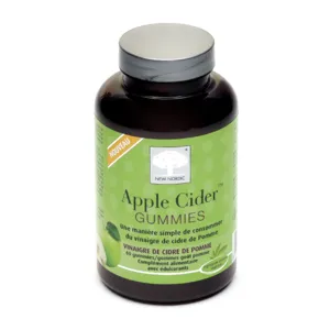 Gummies digestion Apple Cider New Nordic