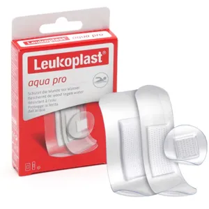 BSN Leukoplast Aqua Pro pansements waterproof