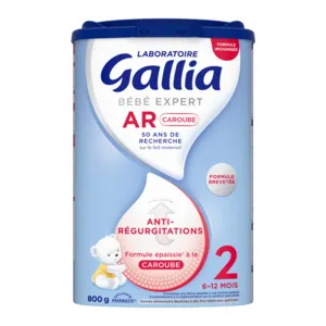 Lait Gallia AR 2