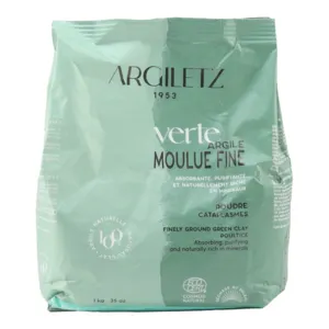 Argiletz Argile verte pour cataplasme