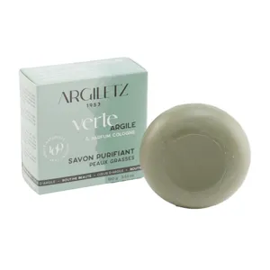 Savon Purifiant Argiletz Argile Verte
