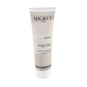 Argiletz Masque visage à l'Argile Blanche