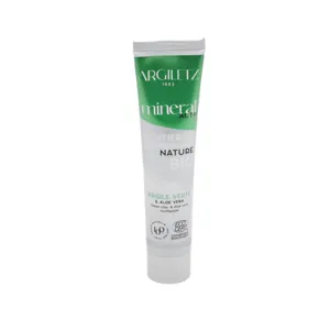Argiletz Dentifrice gencives Aloe vera Bio