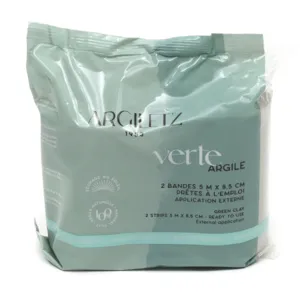 Argiletz argile verte en bande