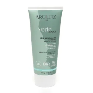 Pâte Articulaire Argile Verte et harpagophytum Bio Argiletz