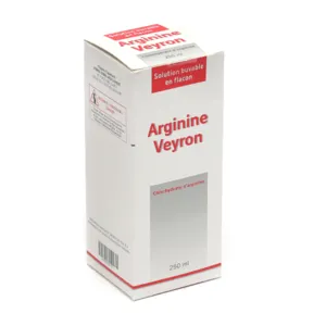 Arginine Veyron fatigue solution