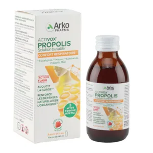 Sirop Activox Propolis Miel