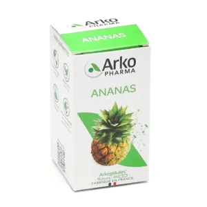 Gélules ananas Arkogélules