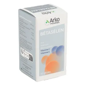 Bétasélen en gélule
