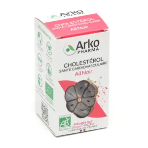 Arkopharma Ail noir Bio gélules