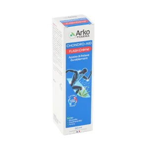 Arkopharma ChondroAid Flash crème CBD