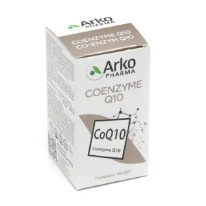 Arkopharma capsules co-enzyme Q10