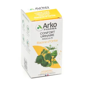 Gélules Arkogélules racine d'ortie