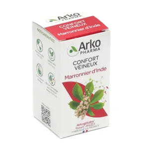 Arkopharma marron d'Inde gélules
