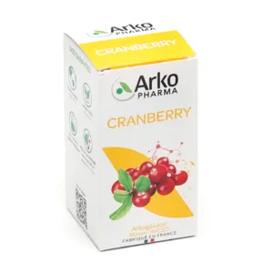 Arkogélules Cranberry Cystite