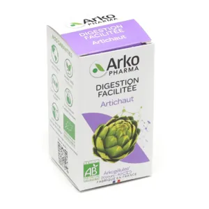 Arkopharma Artichaut bio gélules
