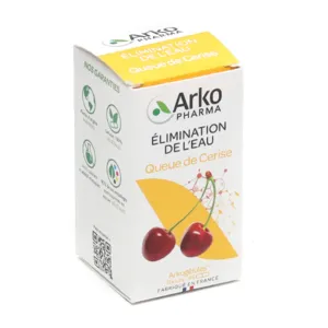 Arkogélules queue de cerise