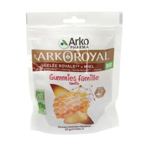 Gummies Arkoroyal Famille