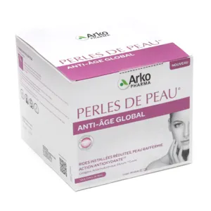 Sticks Perles de peau Arkopharma anti rides