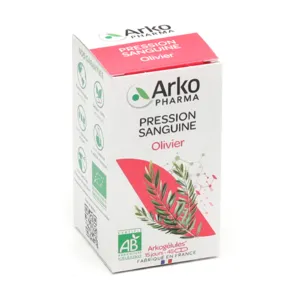 Arkogélules Olivier Bio en gélules