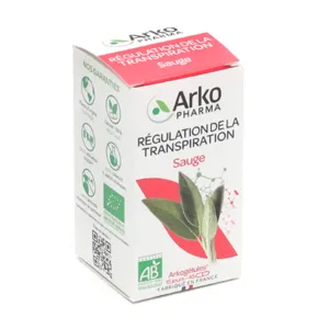 Gélules de Sauge Arkogélules