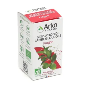 Arkogelules Fragon Bio complément alimentaire jambes lourdes