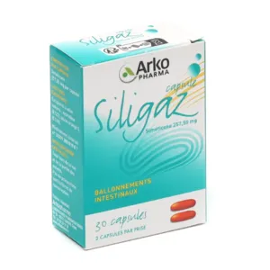 Siligaz medicament ballonnement