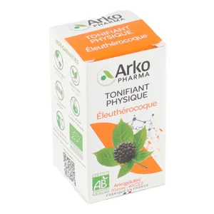Arkogélules Eleuthérocoque