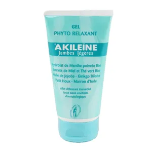 Akileïne gel phyto relaxant jambes lourdes