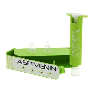 Aspivenin pompe a venin