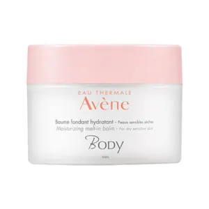 Baume hydratant peaux sèches Avene Body