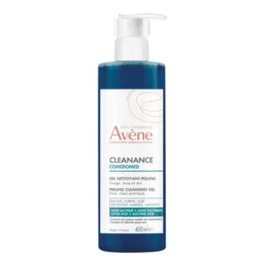 Avène Gel nettoyant peeling Comedomed Cleanance