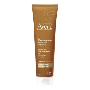Avène gel autobronzant visage et corps