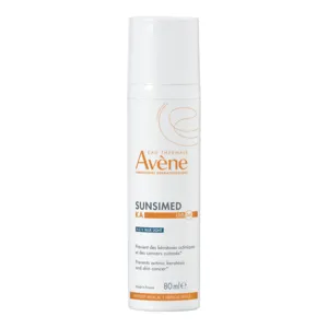 Creme Avene SunsiMed KA SPF 50+ kératose actinique
