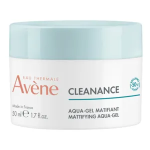Aqua gel matifiant Avène Cleanance