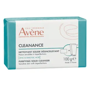 Avène nettoyant solide Cleanance