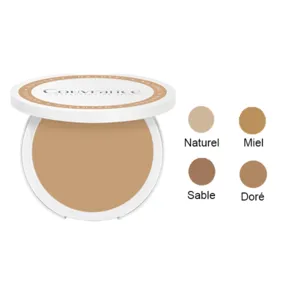 Couvrance Avene fond de teint creme SPF 30
