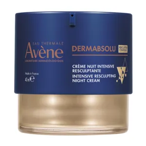 Avène crème de nuit DermAbsolu intensive