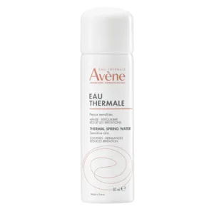 Avène brumisateur d'eau thermale