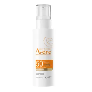 Avène Fluide solaire anti âge et lumière bleue SPF 50