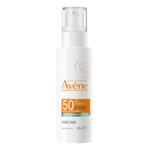 Avène Fluide solaire SPF 50 contre les imperfections