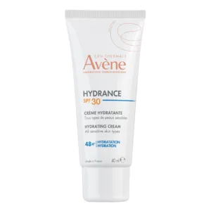 Avène Crème hydratante Hydrance SPF 30