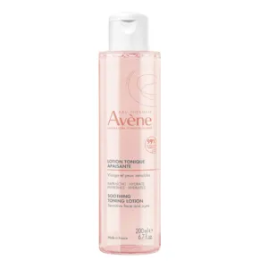 Avene Lotion Tonique Apaisante peaux sèches